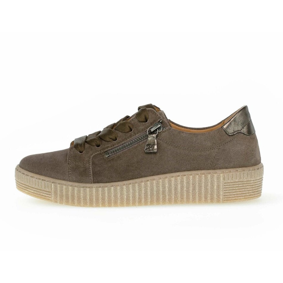 Gabour | Exclusif 93334-39 - Daim Marron